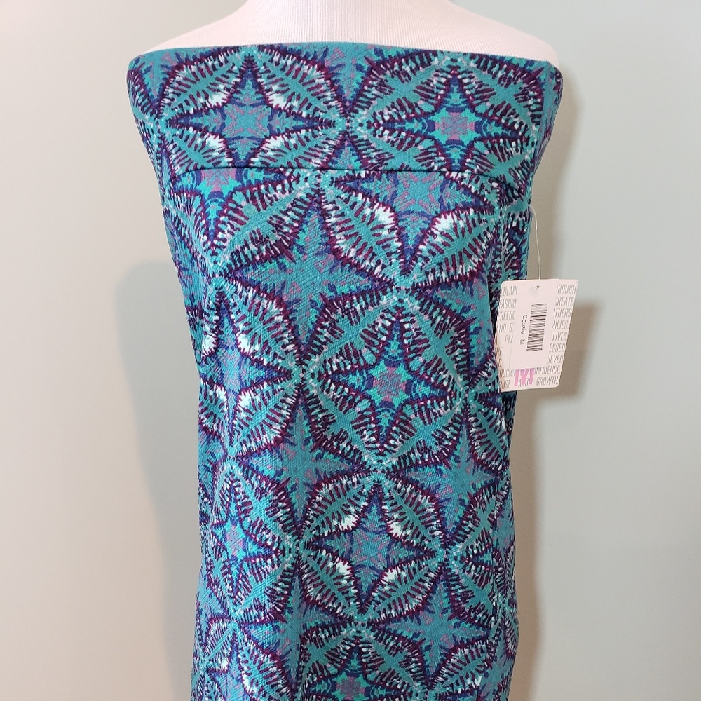 Lularoe Cassie skirt M